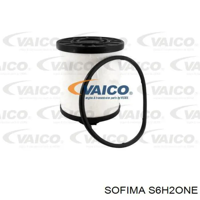 Filtro combustible Fiat Ducato 3 250