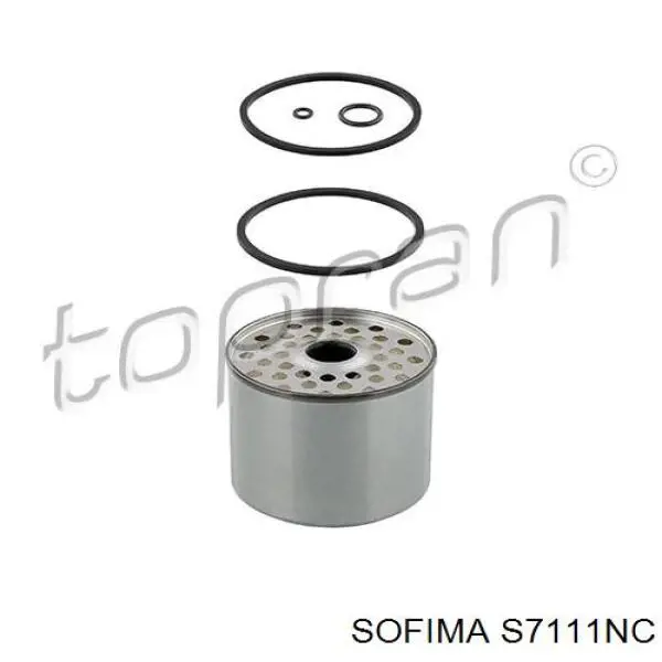 Comprar S7111NC Sofima Filtro diesel
