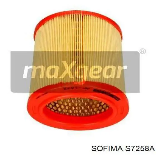 S7258A Sofima filtro de aire