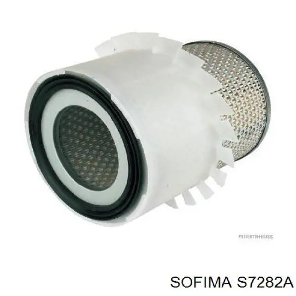 S 7282 A Sofima filtro de aire