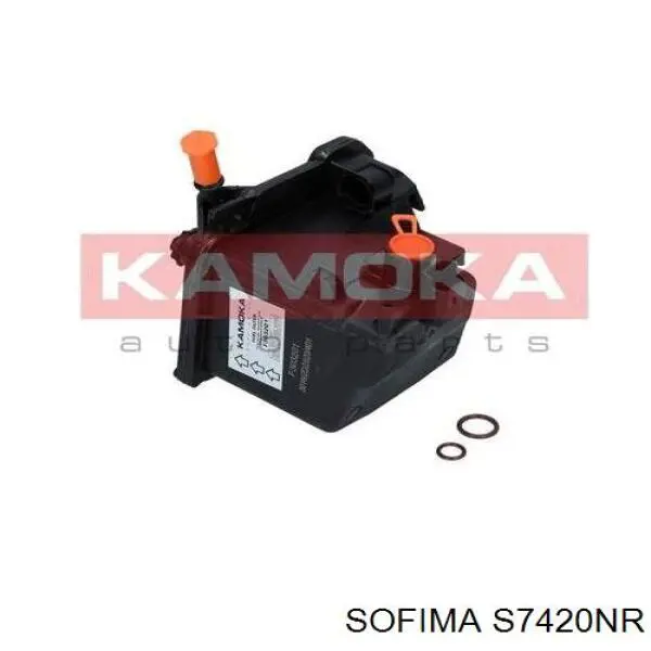 S7420NR Sofima filtro combustible