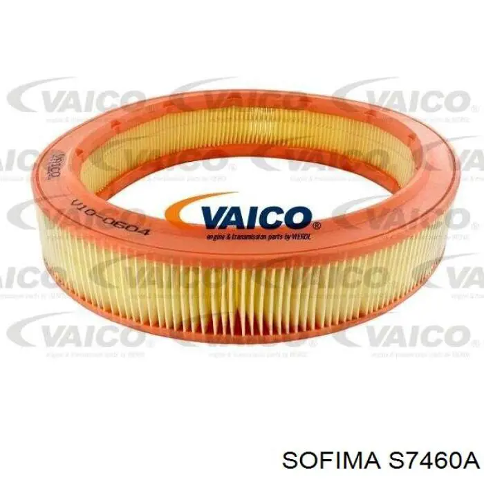 El filtro de aire Sofima S7460A precio, desde 5,11 EUR