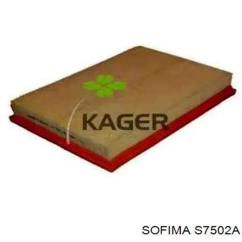 El filtro de aire Sofima S7502A precio, desde 5,66 EUR