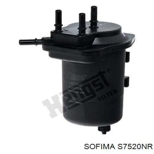 Comprar S7520NR Sofima Filtro diesel