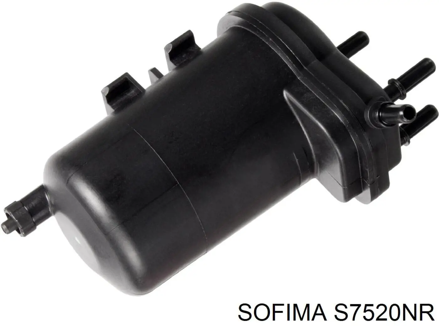 S 7520 NR Sofima filtro combustible