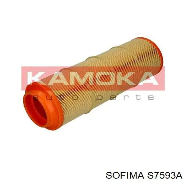 S7593A Sofima filtro de aire