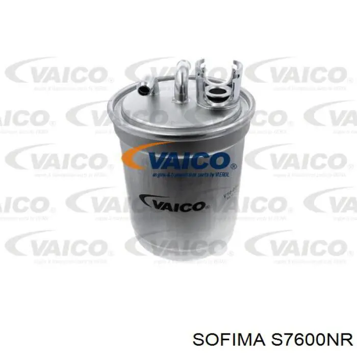 Filtro combustible Sofima S7600NR precio, desde 12,98 EUR