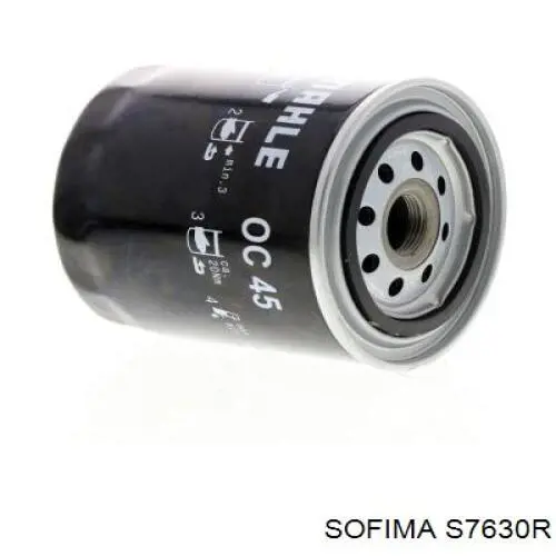 S7630R Sofima filtro de aceite