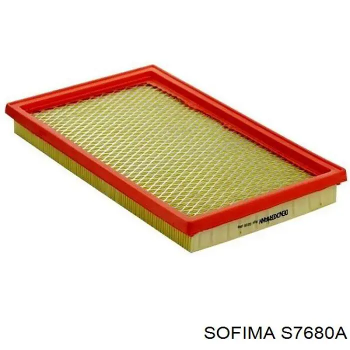 S7680A Sofima filtro de aire