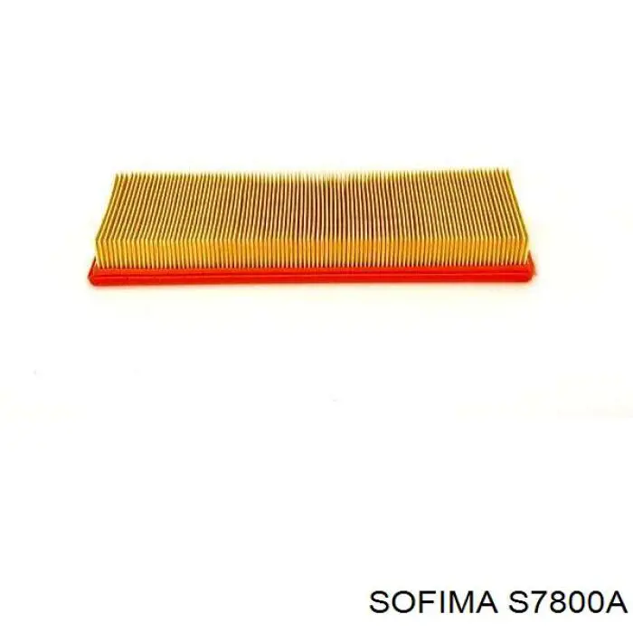 El filtro de aire Sofima S7800A precio, desde 6,35 EUR