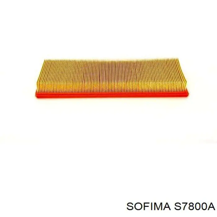 Comprar S7800A Sofima Filtro de aire