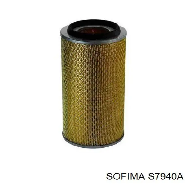 S7940A Sofima filtro de aire