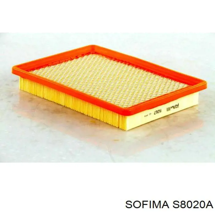 El filtro de aire Sofima S8020A precio, desde 7,73 EUR