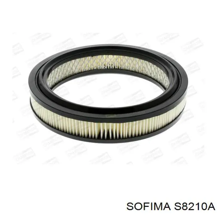 S8210A Sofima filtro de aire