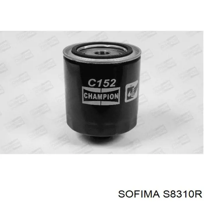S8310R Sofima filtro de aceite