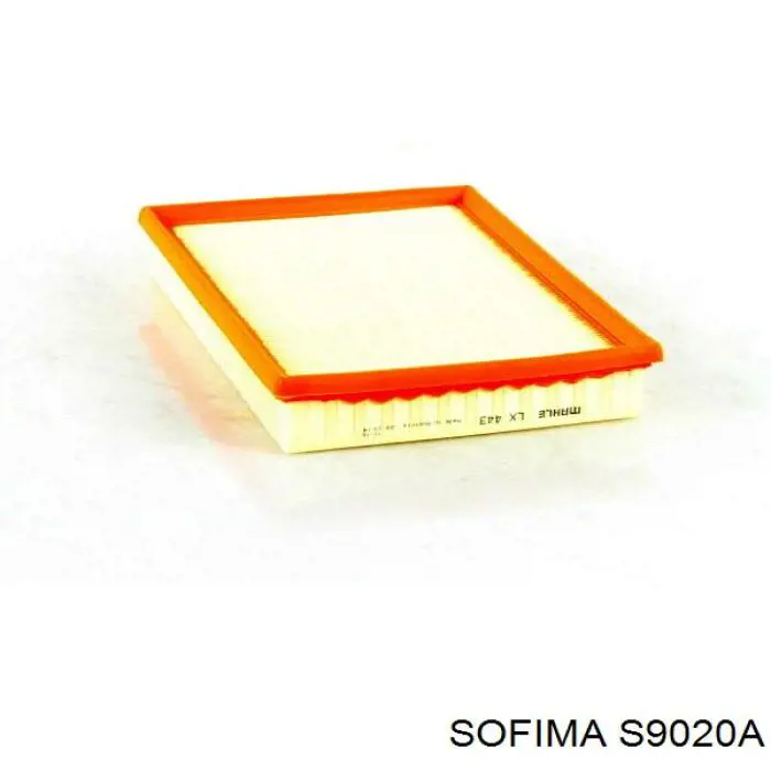 S9020A Sofima filtro de aire