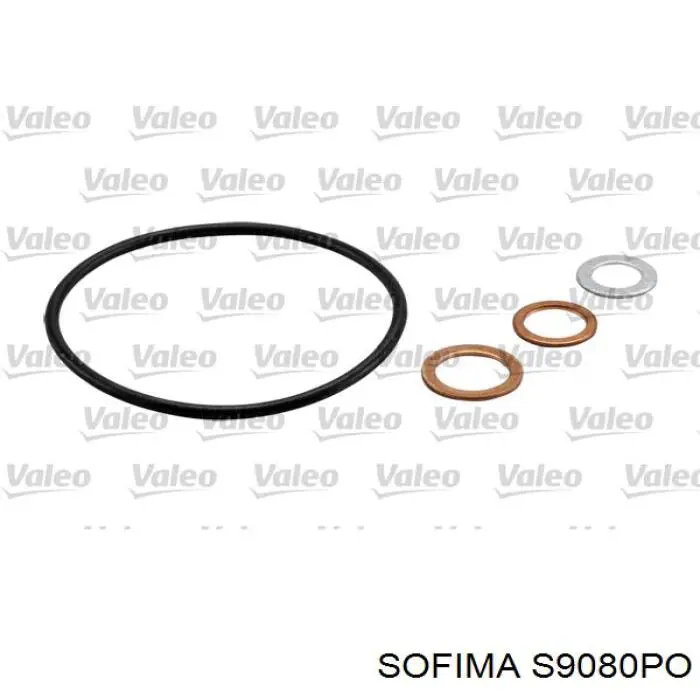 S9080PO Sofima filtro de aceite