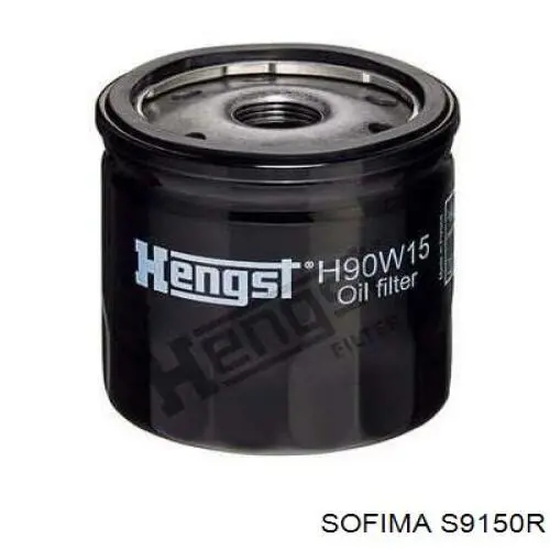 S9150R Sofima filtro de aceite