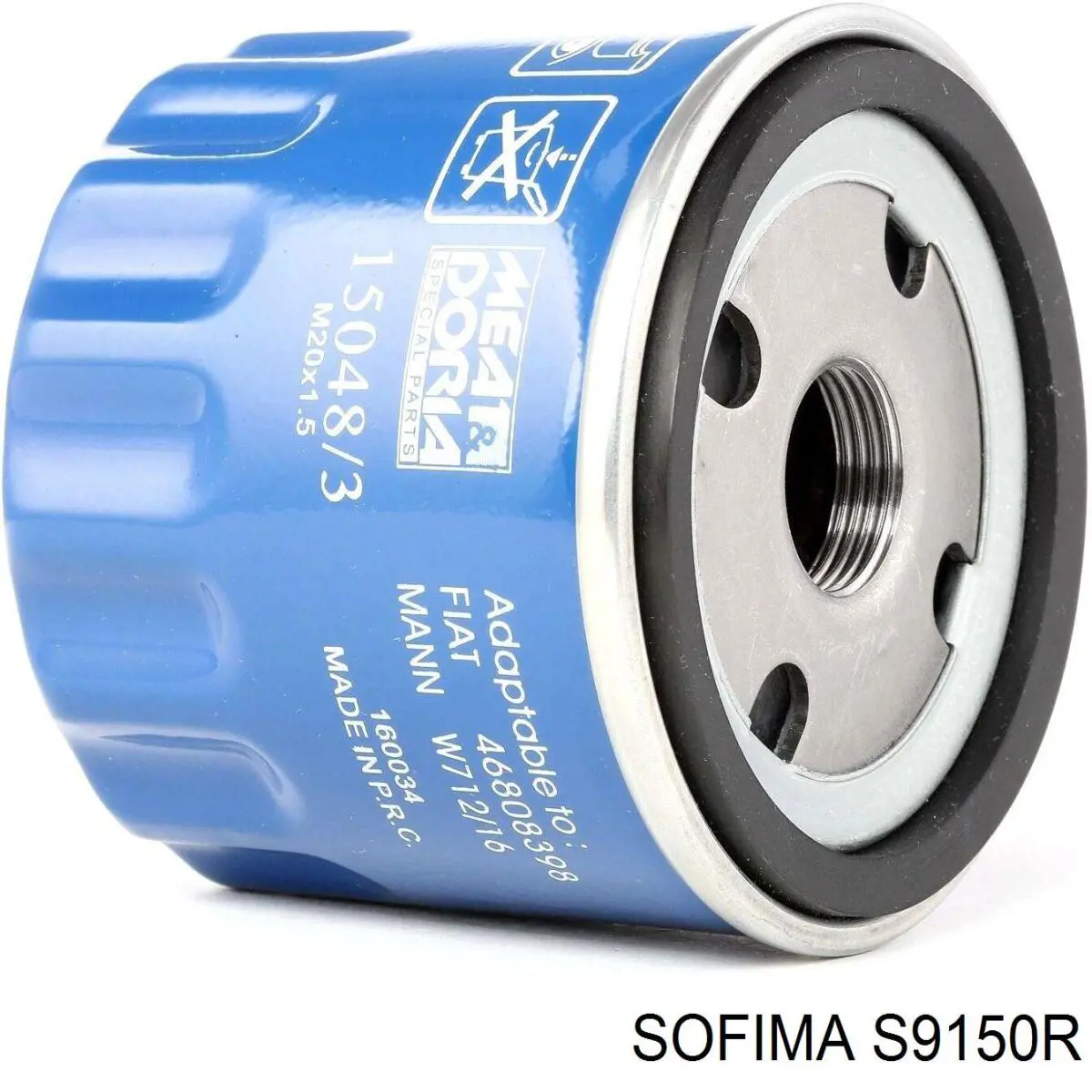 Filtro de aceite Sofima S9150R precio, desde 5,19 EUR