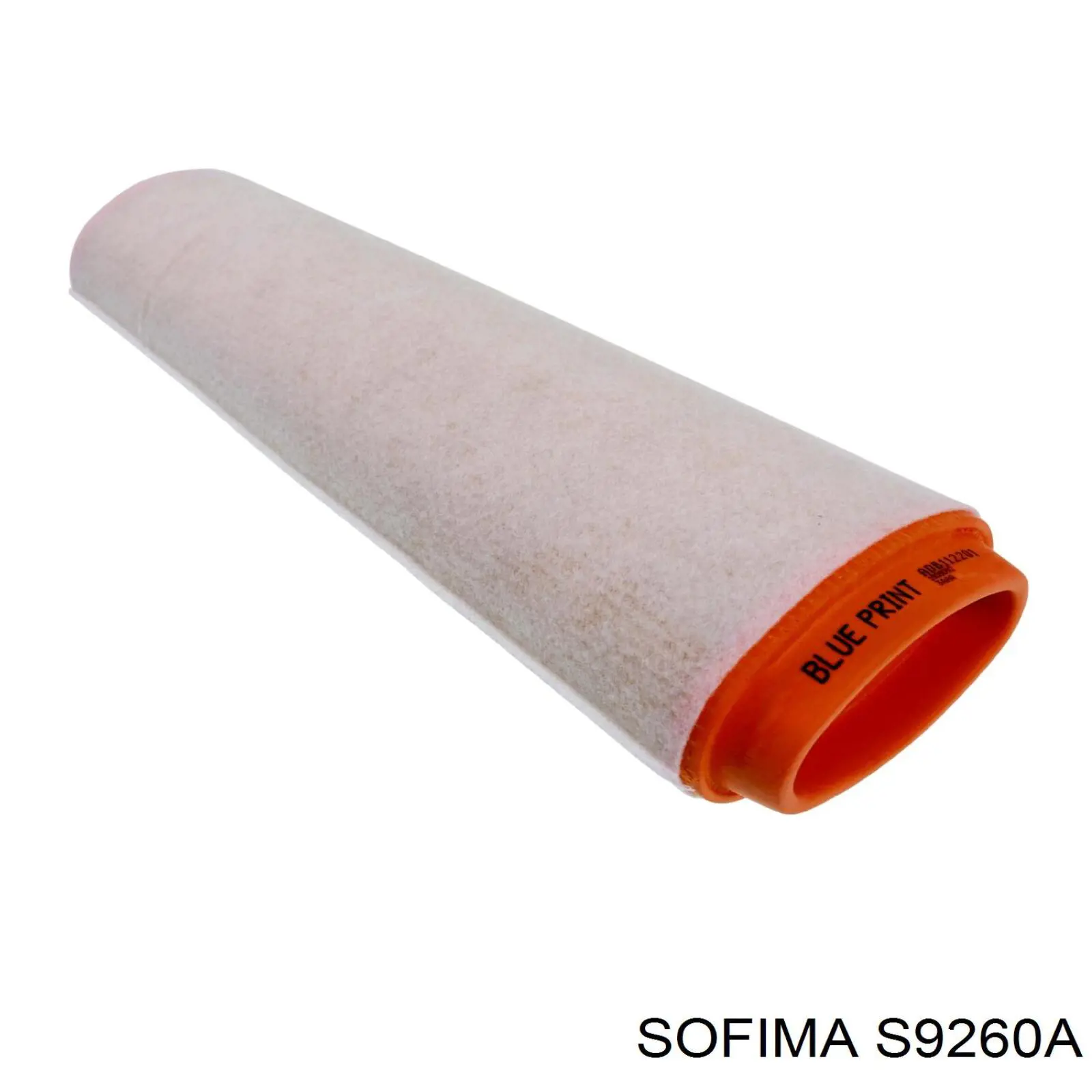 S9260A Sofima filtro de aire