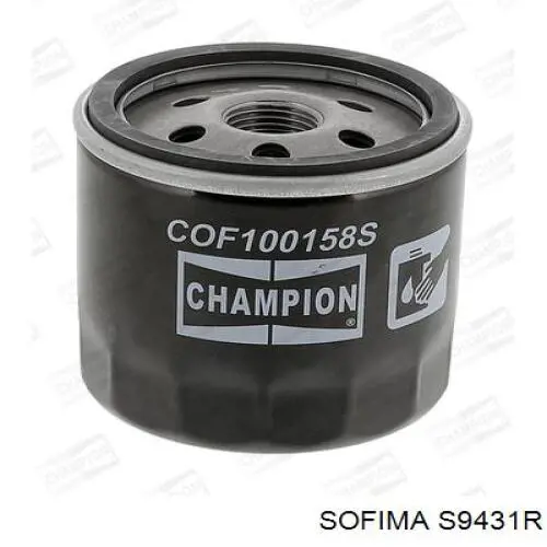 Filtro de aceite Nissan Sunny 3 N14