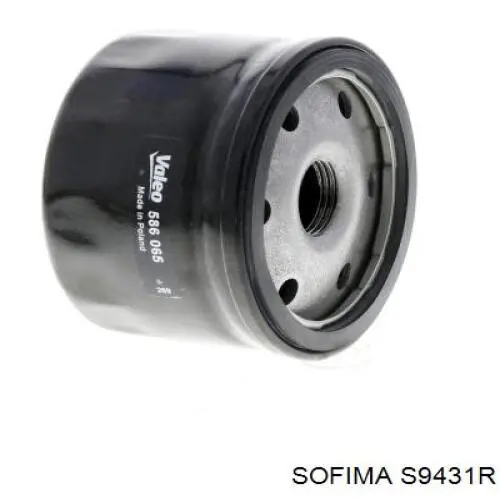 Filtro de aceite Nissan Sunny 3 N14