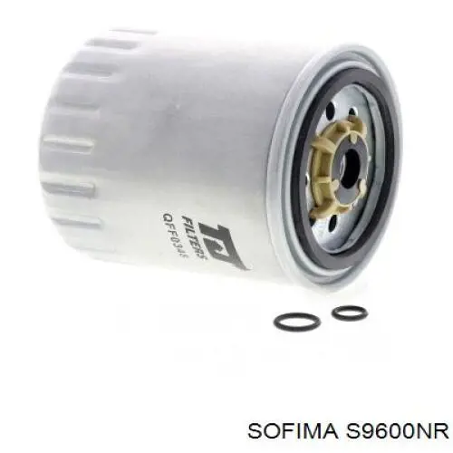 Filtro de combustible S9600NR Sofima