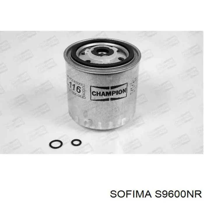 Comprar S9600NR Sofima Filtro diesel