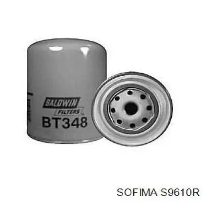 S9610R Sofima filtro de aceite