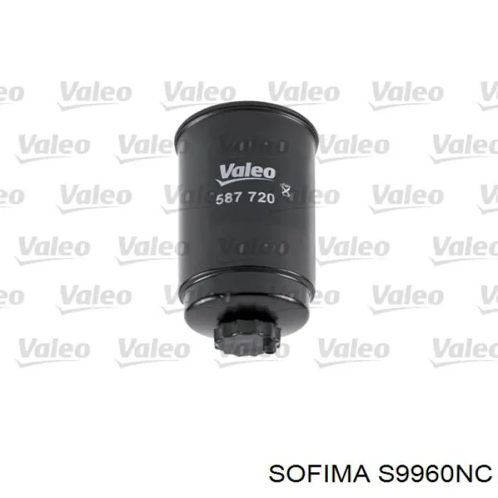 S9960NC Sofima filtro combustible