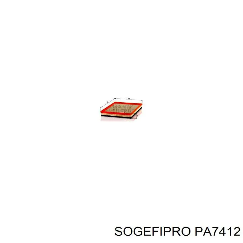 PA7412 Sogefipro