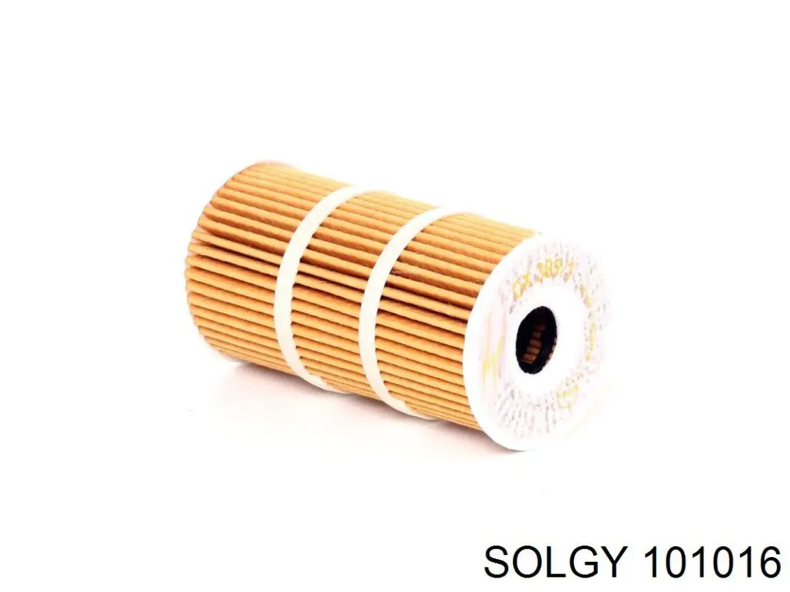 101016 Solgy filtro de aceite