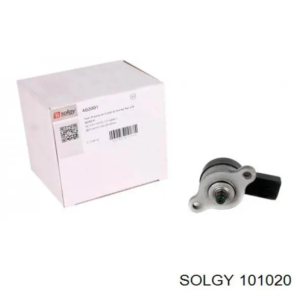 101020 Solgy filtro de aceite