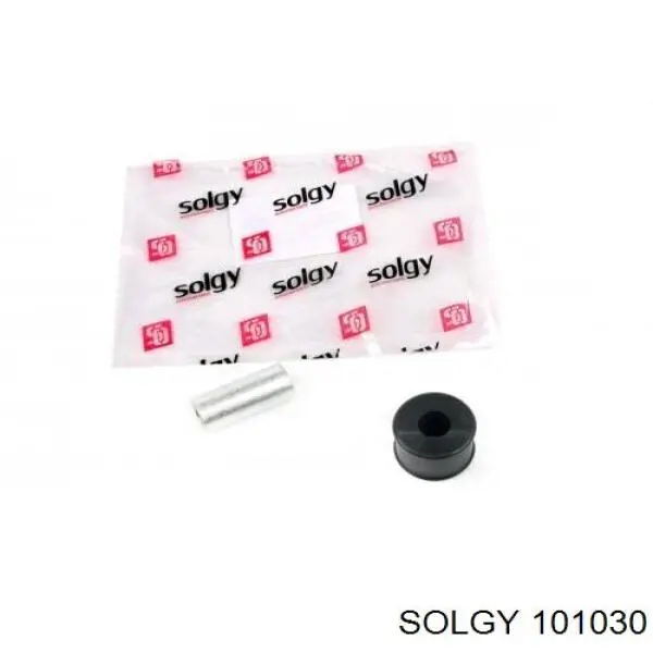 Filtro de aceite 101030 Solgy