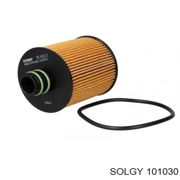101030 Solgy Filtro aceite