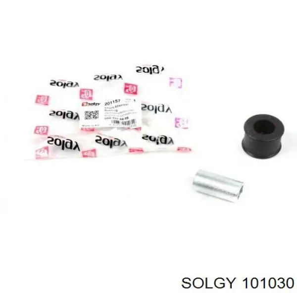 101030 Solgy Filtro aceite