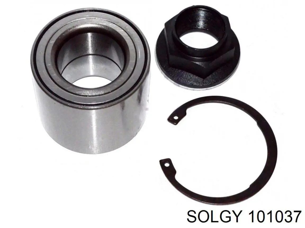 101037 Solgy Filtro aceite