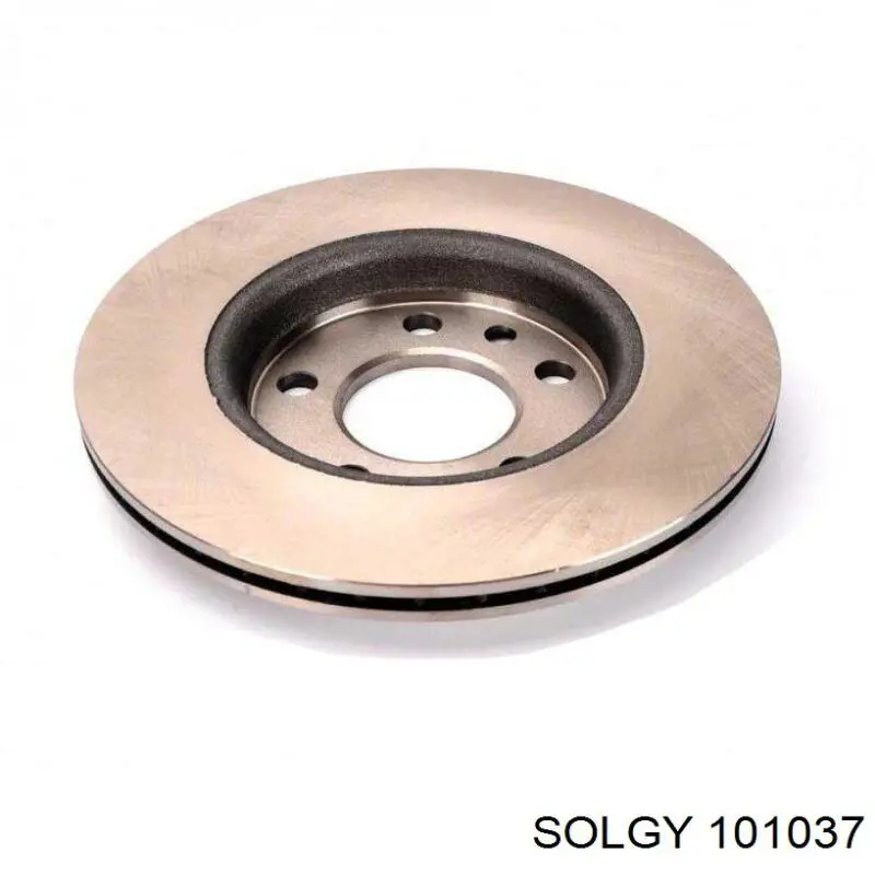 Comprar 101037 Solgy Filtros de aceite