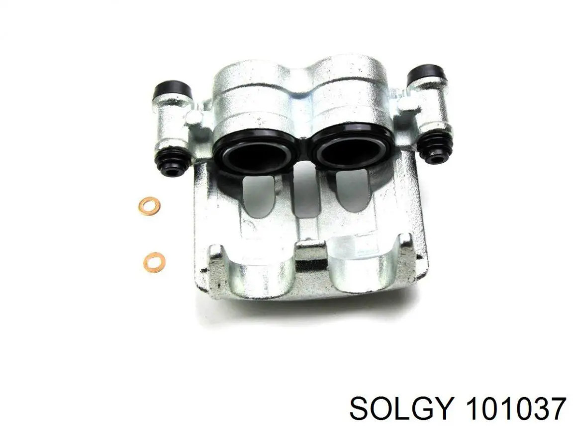 Filtro de aceite 101037 Solgy