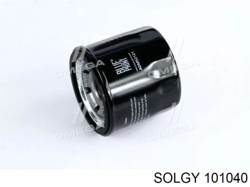 101040 Solgy filtro de aceite