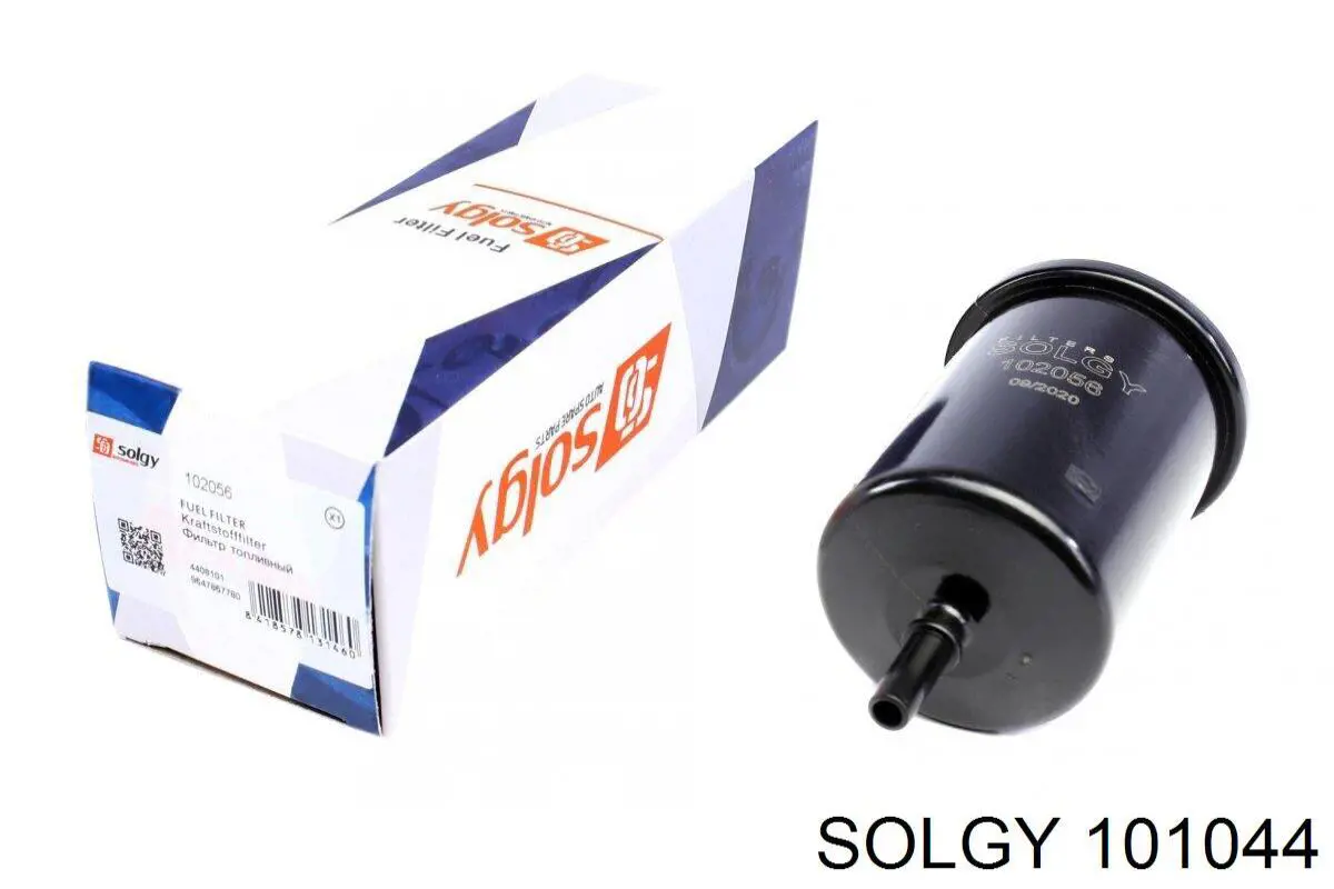 Comprar 101044 Solgy Filtros de aceite
