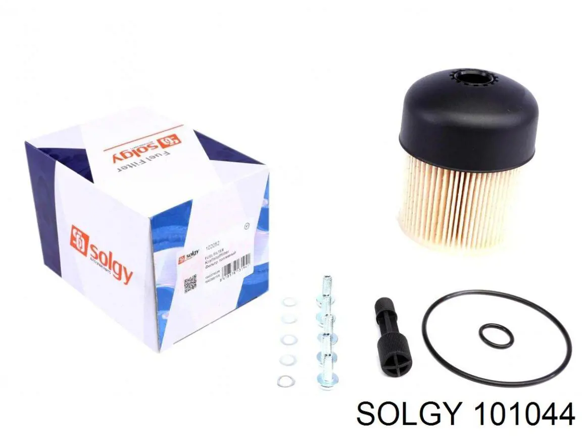 101044 Solgy Filtro aceite
