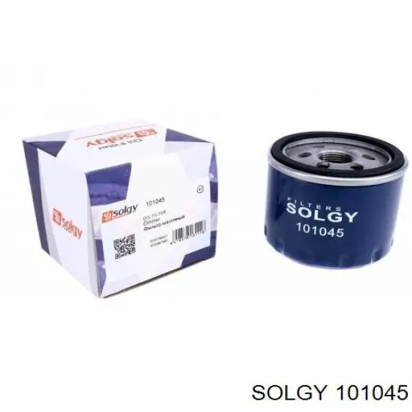 Comprar 101045 Solgy Filtros de aceite