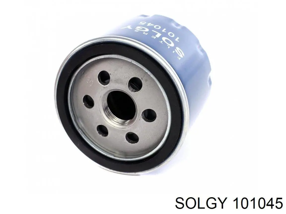 101045 Solgy filtro de aceite
