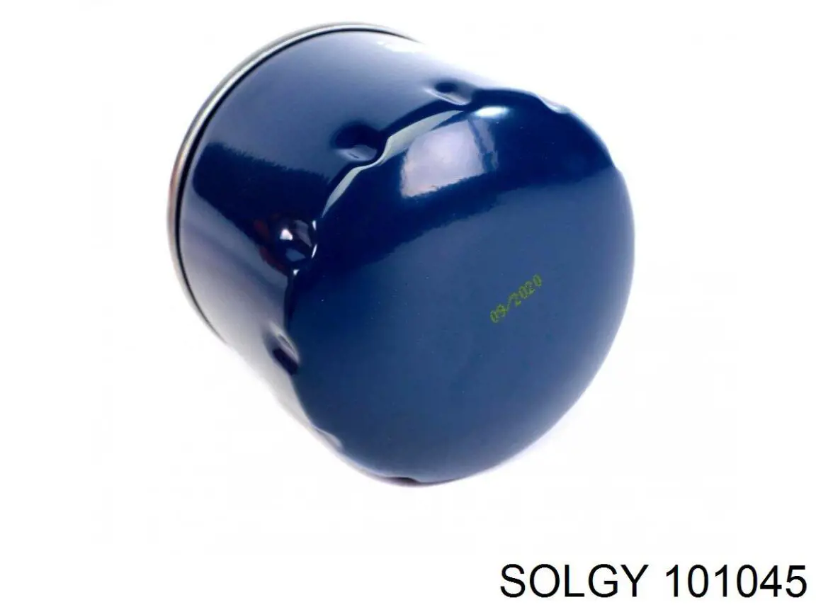 Filtro de aceite 101045 Solgy