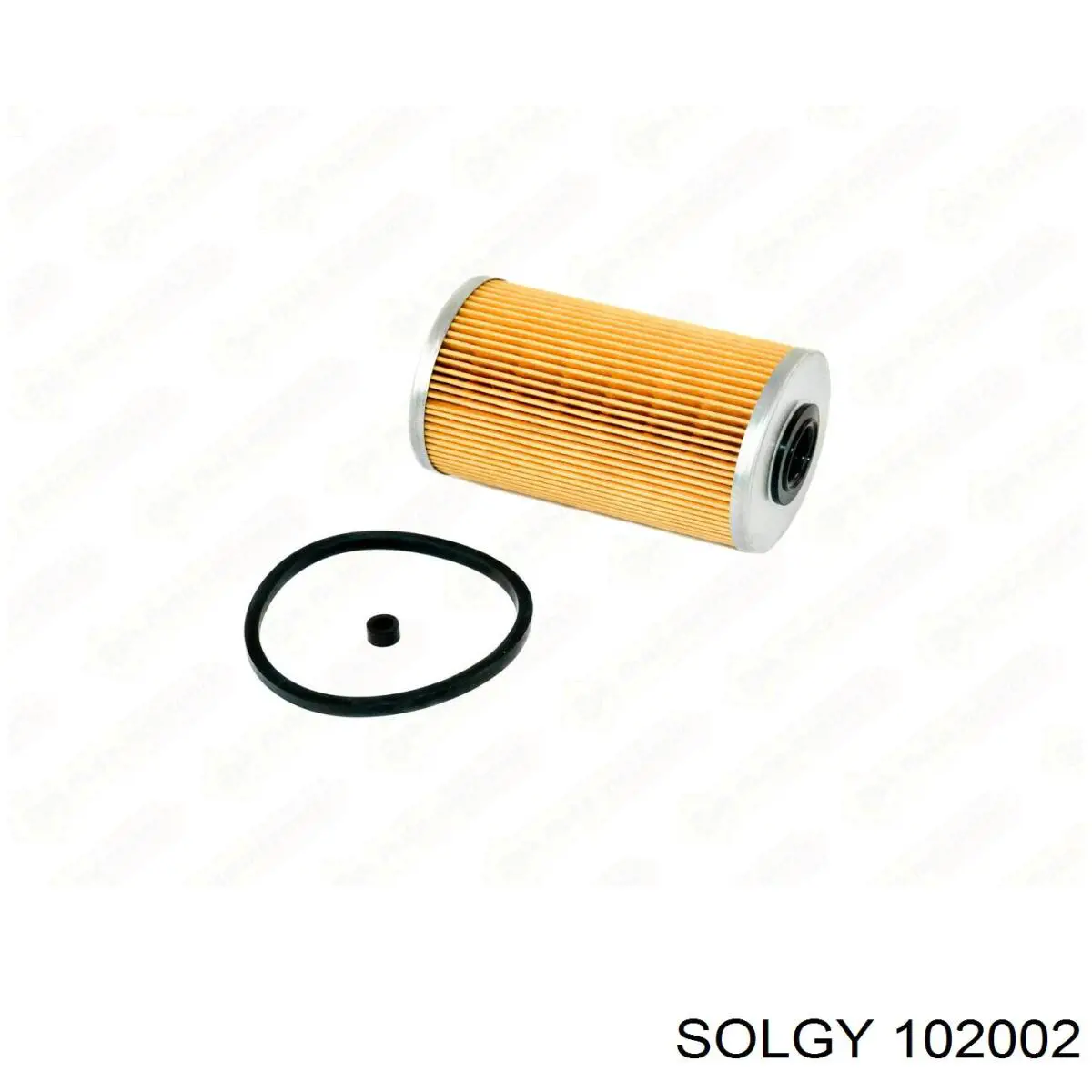 102002 Solgy filtro combustible