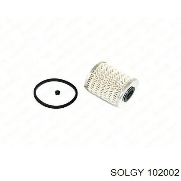 Filtro combustible Renault Master 3 FV, JV