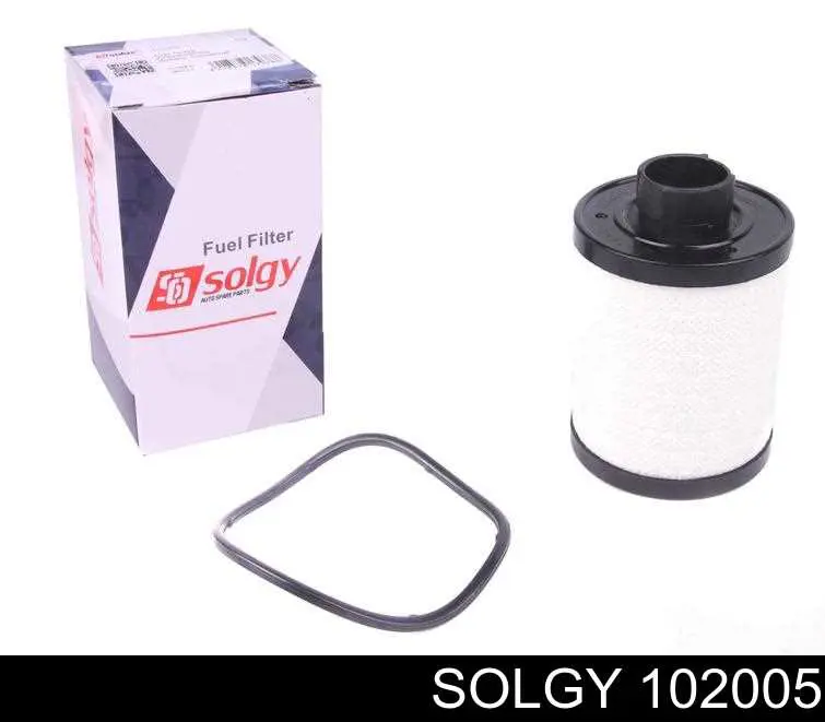 102005 Solgy filtro combustible