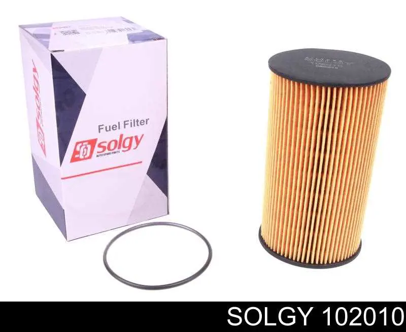 102010 Solgy Filtro de gasolina