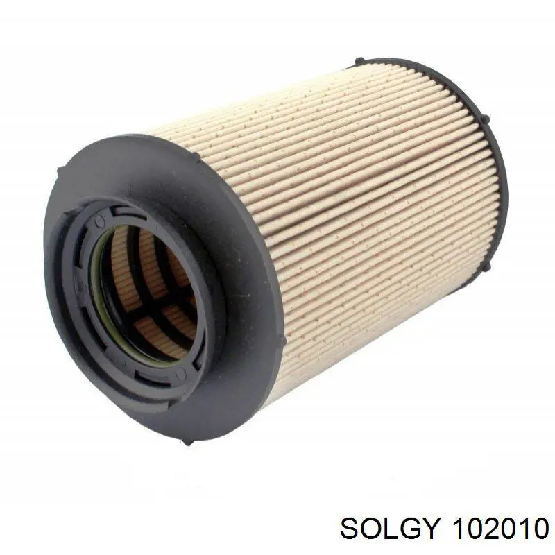 102010 Solgy filtro combustible